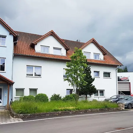 Guest house Monteurzimmer Obersulm