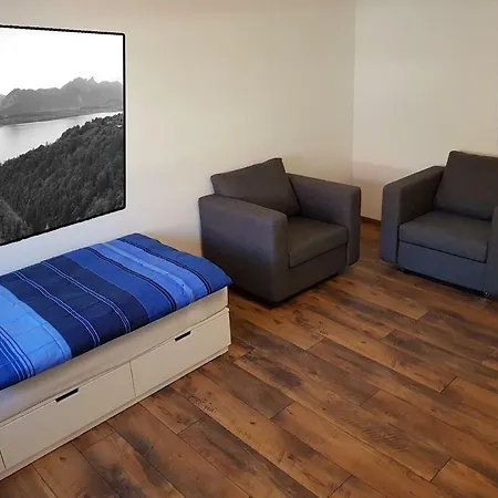 Pensionat Monteurzimmer Obersulm