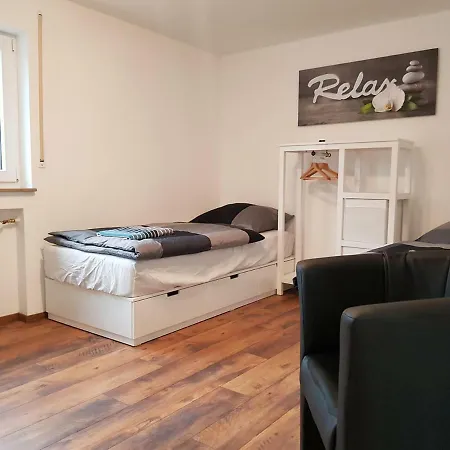 Pensión Monteurzimmer