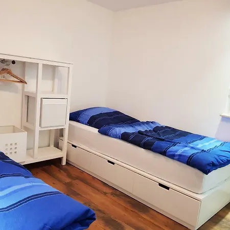 Monteurzimmer Konukevi