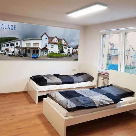 Pensionat Monteurzimmer Obersulm