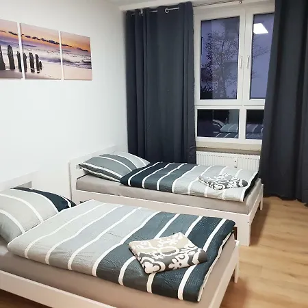 Konukevi Monteurzimmer *