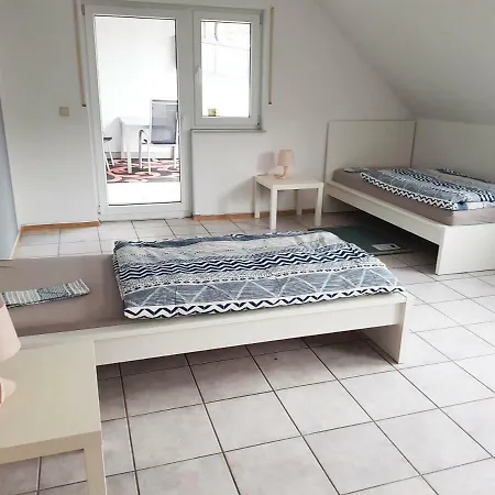 Monteurzimmer Guest house