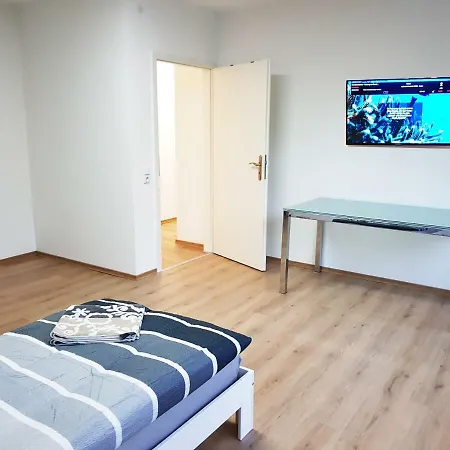 Pensionat Monteurzimmer Obersulm