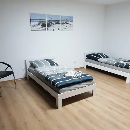 Monteurzimmer Konukevi