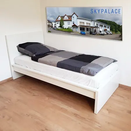 Pensión Monteurzimmer Obersulm