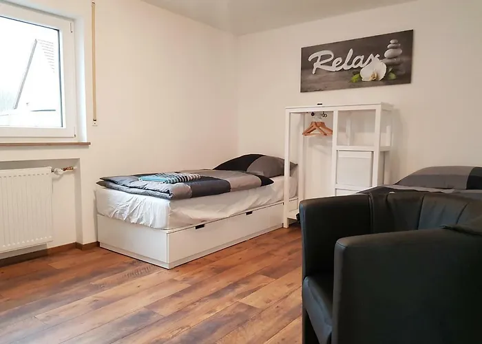 بيت ضيافة Monteurzimmer