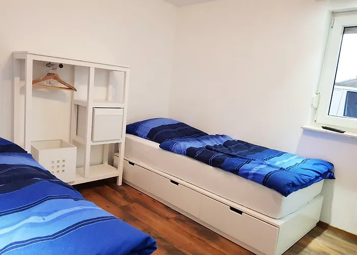 Monteurzimmer بيت ضيافة