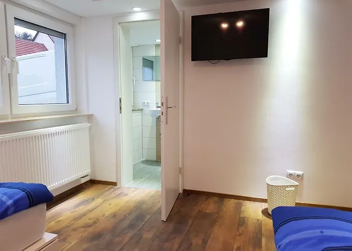 Monteurzimmer Obersulm