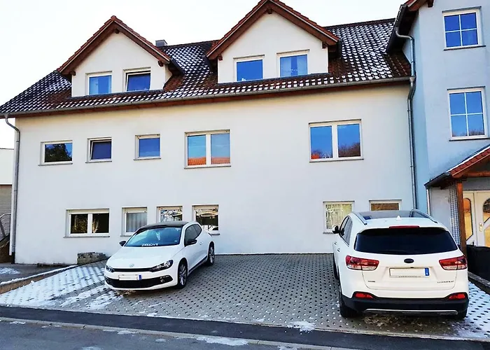 بيت ضيافة Monteurzimmer *