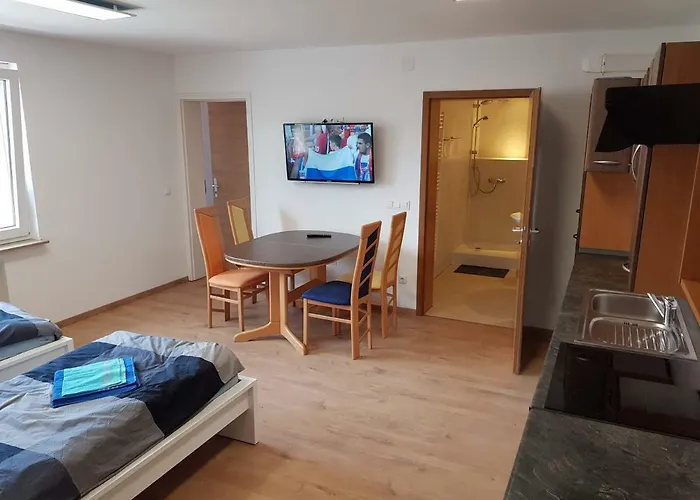 Monteurzimmer * Obersulm