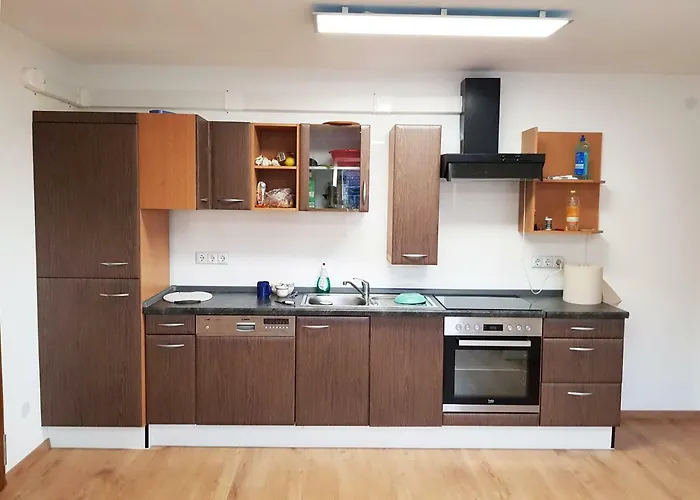 بيت ضيافة Monteurzimmer *