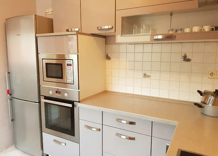 بيت ضيافة Monteurzimmer