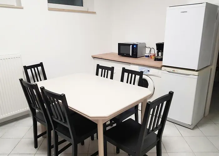 Гостевой дом Monteurzimmer *