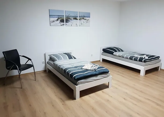 Monteurzimmer Гостевой дом